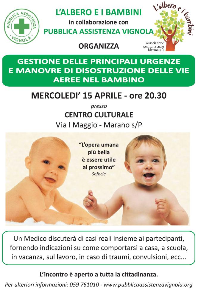 CORSO PEDIATRICO