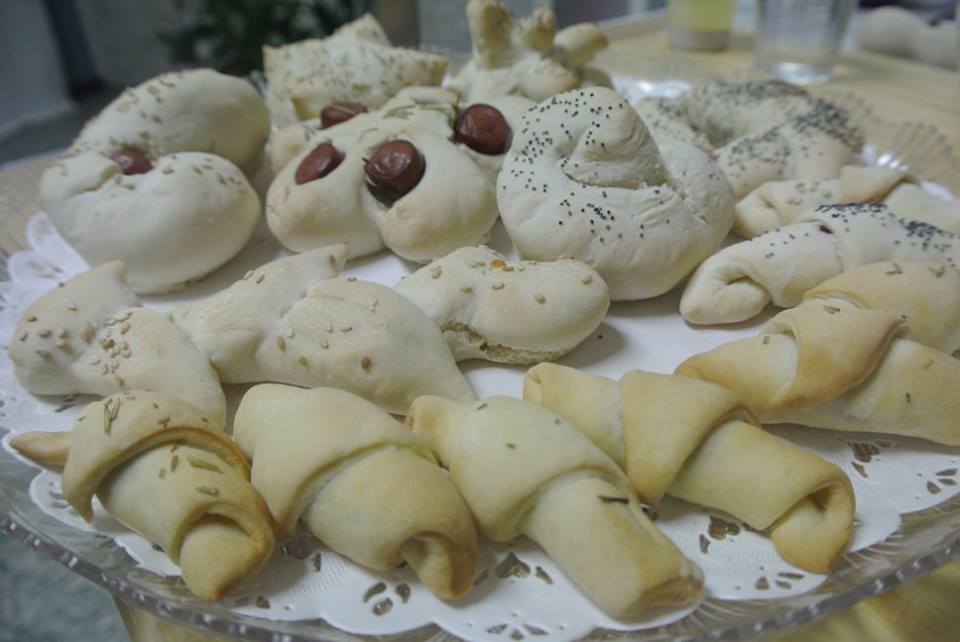 Corso di cucina: Il pane e le sue forme 2016