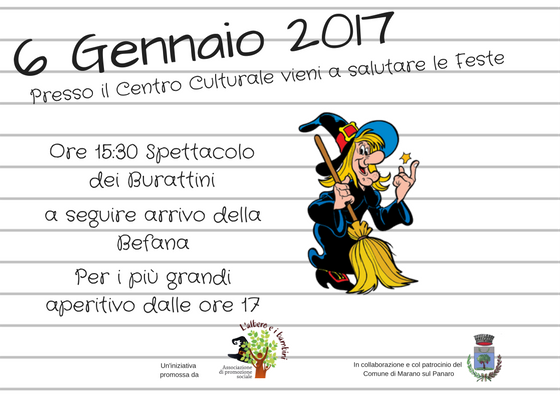 Befana 2017