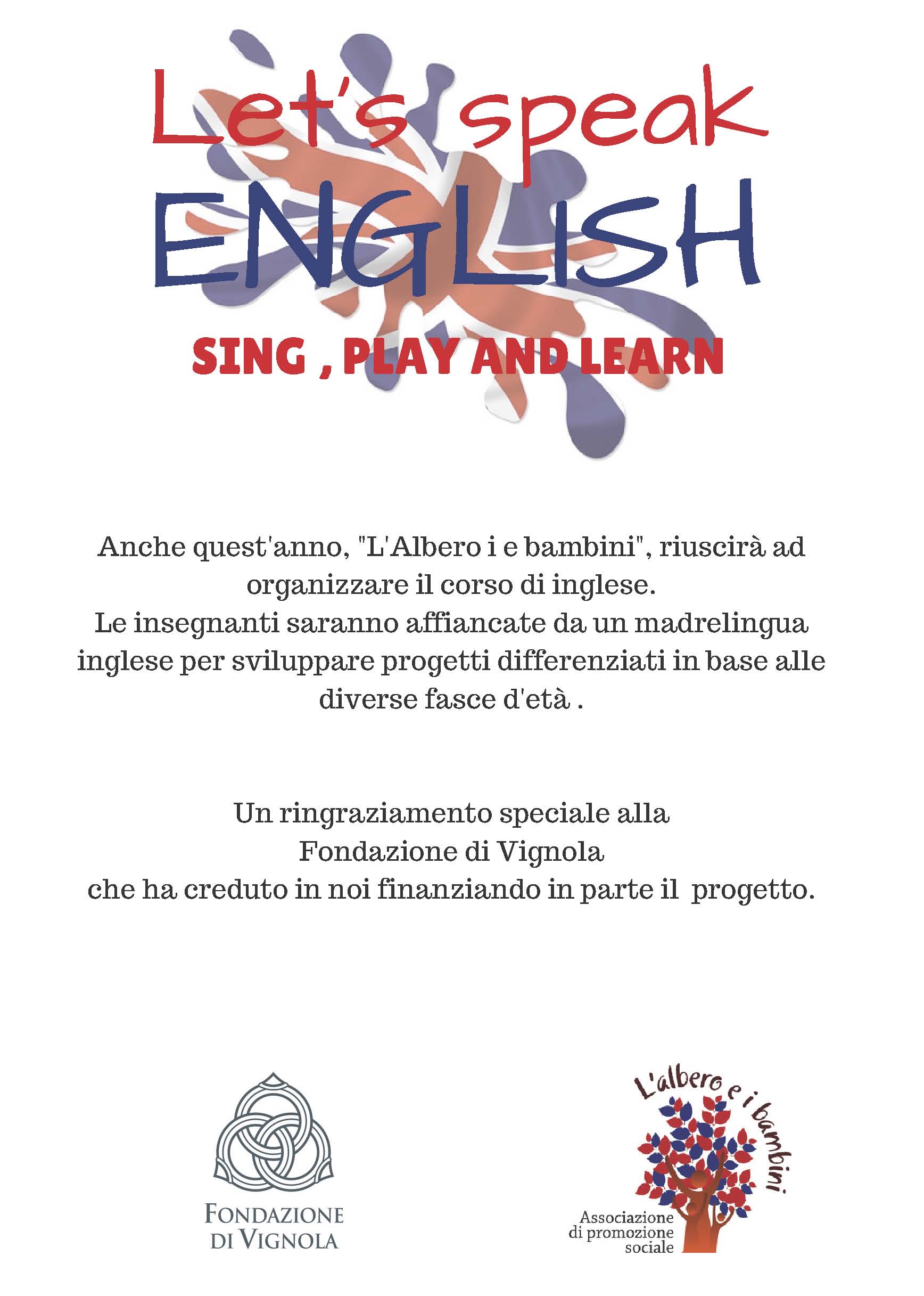 Progetto Madrelingua