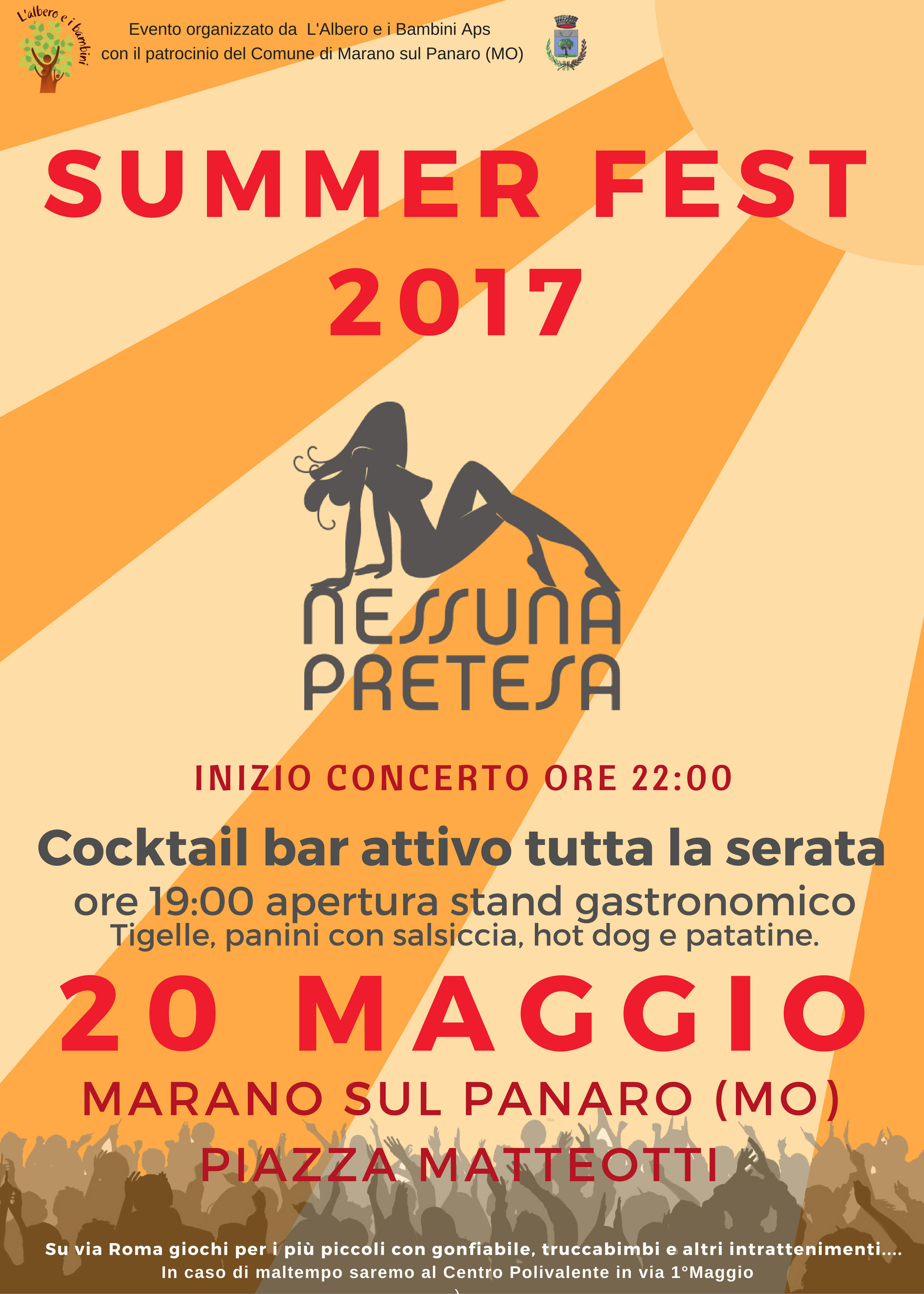 SUMMER FEST 2017